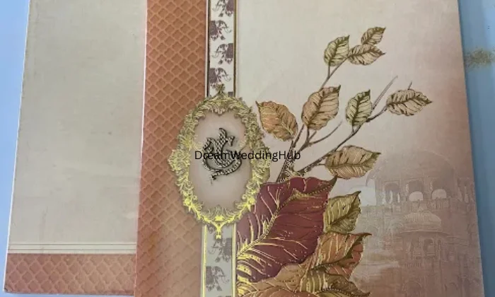 Ganpati Cards  Novelties